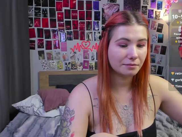 Ulya11Cutex live cam on BongaCams