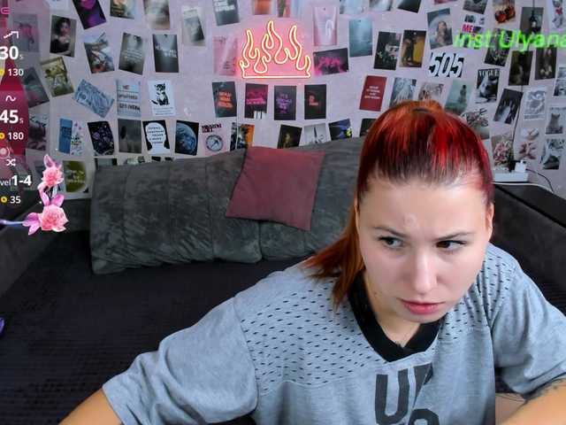 Ulya11Cutex live cam on BongaCams