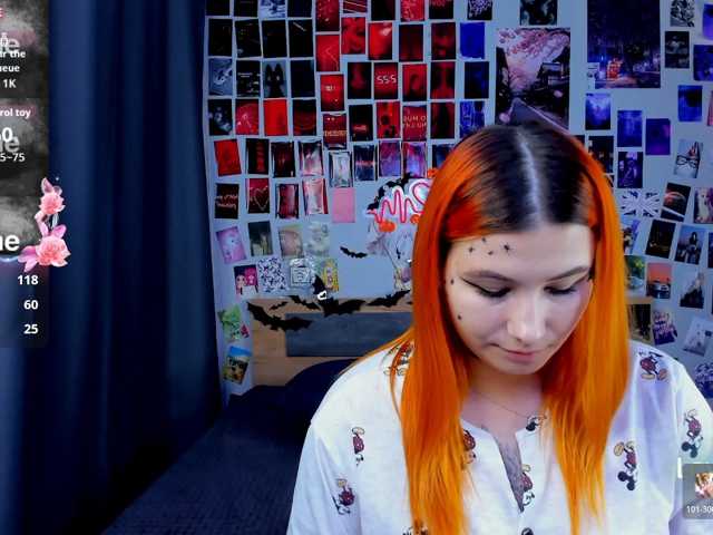 Ulya11Cutex live cam on BongaCams