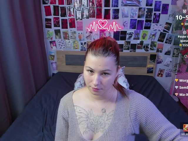 Ulya11Cutex live cam on BongaCams