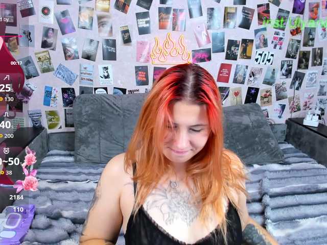 Ulya11Cutex live cam on BongaCams