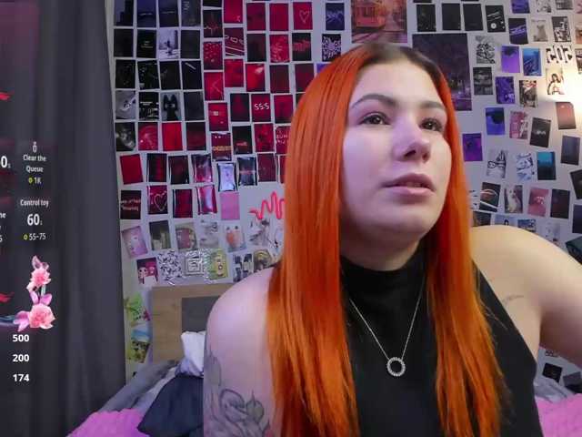 Ulya11Cutex, live now on BongaCams