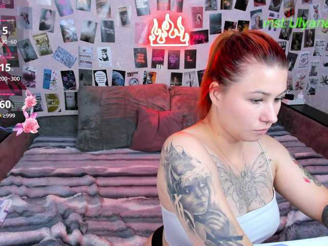 Ulya11Cutex live cam on BongaCams