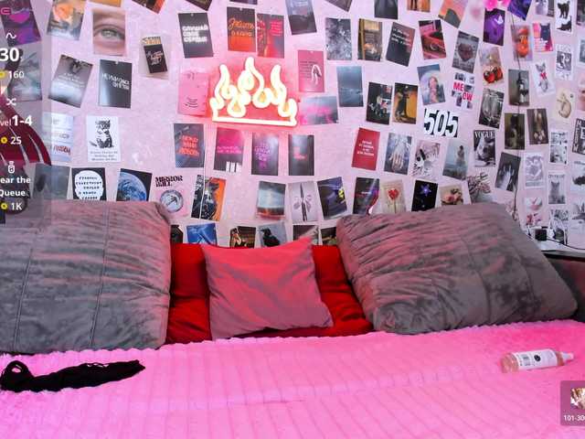 Ulya11Cutex live cam on BongaCams