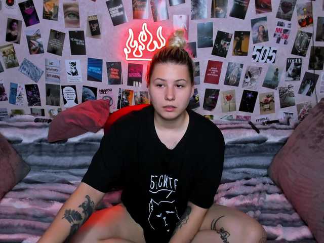 Ulya11Cutex live cam on BongaCams