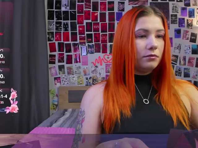 Ulya11Cutex, en directo ahora en BongaCams