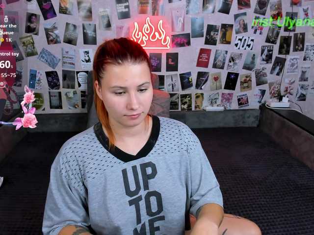 Ulya11Cutex live cam on BongaCams