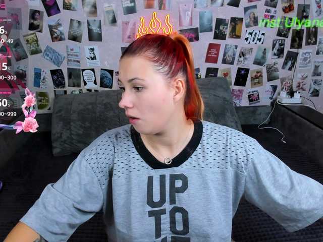 Ulya11Cutex live cam on BongaCams