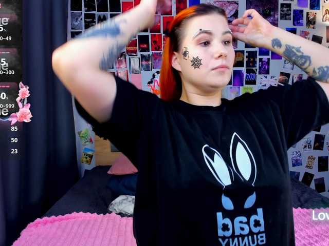 Ulya11Cutex live cam on BongaCams