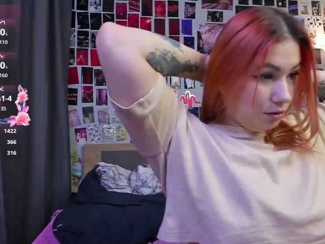 Ulya11Cutex live cam on BongaCams