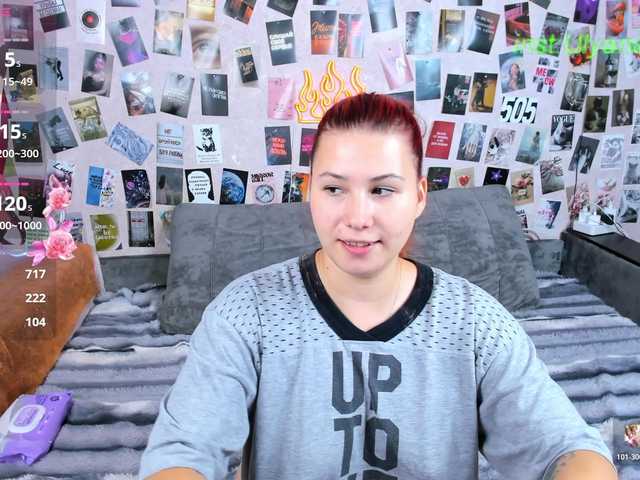 Ulya11Cutex live cam on BongaCams