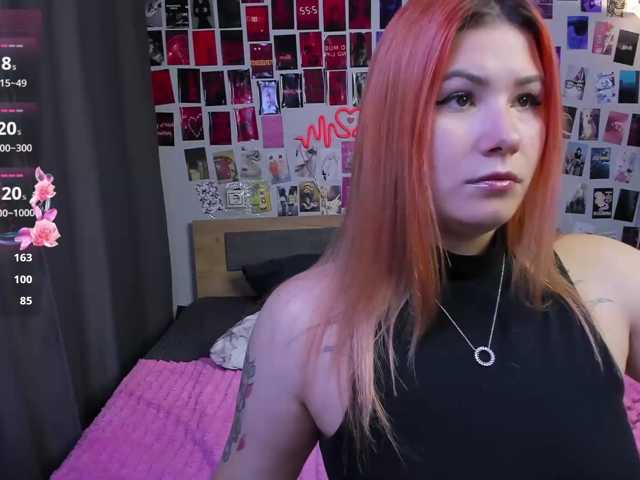 Ulya11Cutex live cam on BongaCams