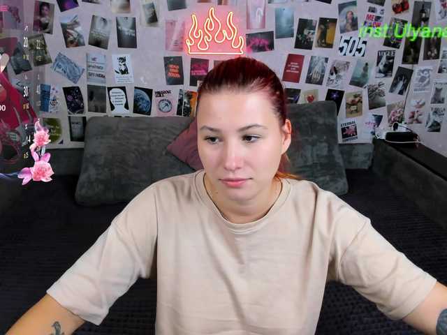 Ulya11Cutex live cam on BongaCams