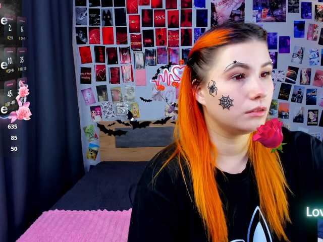 Ulya11Cutex live cam on BongaCams