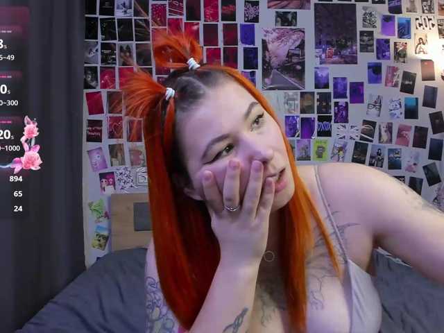 Ulya11Cutex live cam on BongaCams