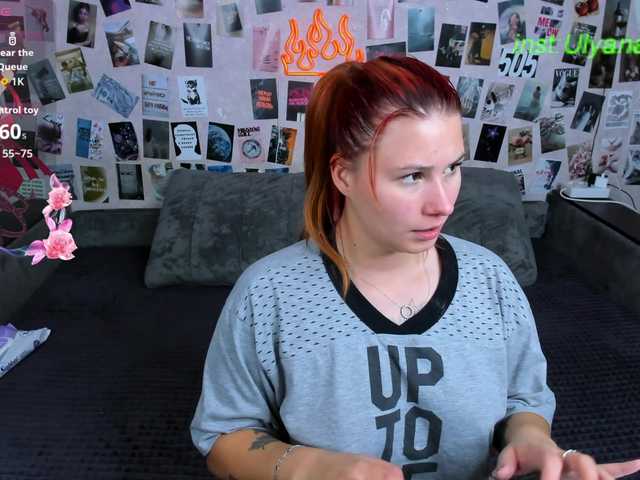 Ulya11Cutex live cam on BongaCams