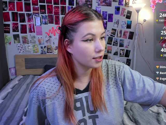 Ulya11Cutex live cam on BongaCams