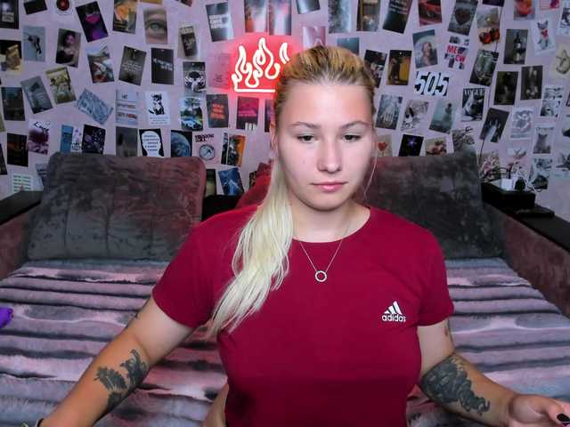 Ulya11Cutex live cam on BongaCams