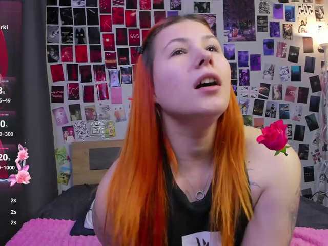 Ulya11Cutex live cam on BongaCams