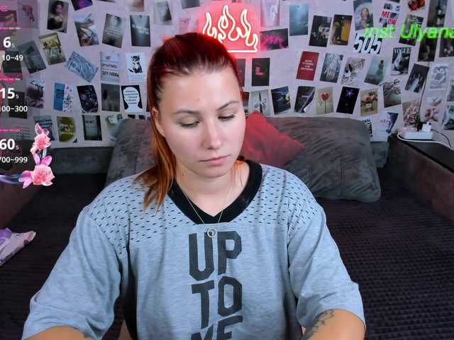 Ulya11Cutex live cam on BongaCams