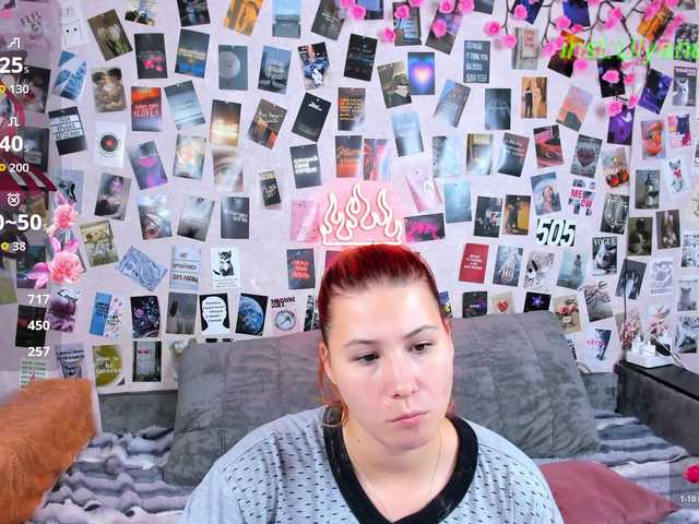 Ulya11Cutex live cam on BongaCams