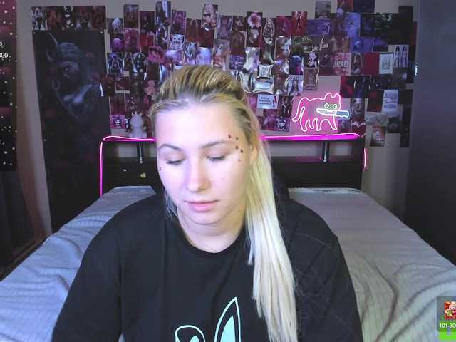 Ulya11Cutex live cam on BongaCams