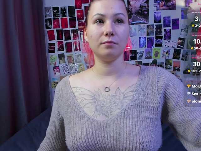 Ulya11Cutex live cam on BongaCams