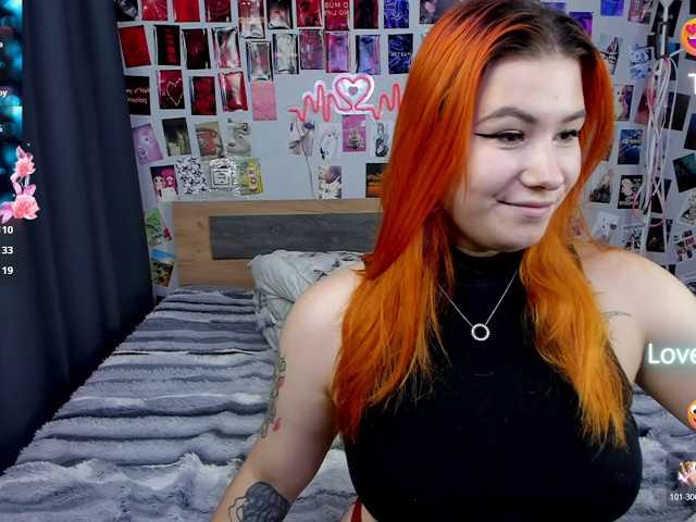 Ulya11Cutex live cam on BongaCams