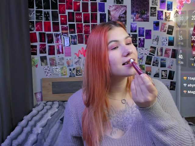 Ulya11Cutex live cam on BongaCams