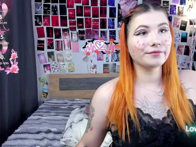 Ulya11Cutex live cam on BongaCams