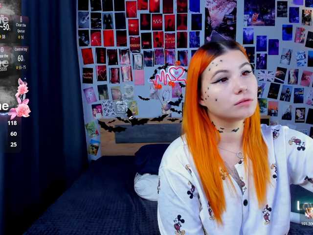 Ulya11Cutex live cam on BongaCams