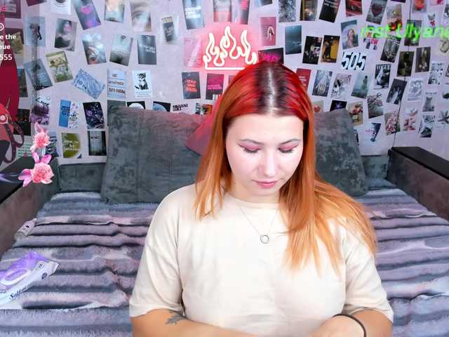Ulya11Cutex live cam on BongaCams
