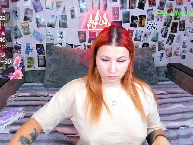 Ulya11Cutex live cam on BongaCams