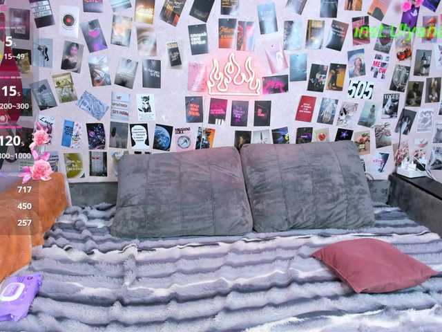 Ulya11Cutex live cam on BongaCams