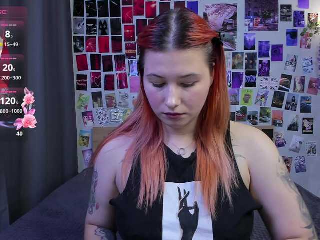 Ulya11Cutex live cam on BongaCams