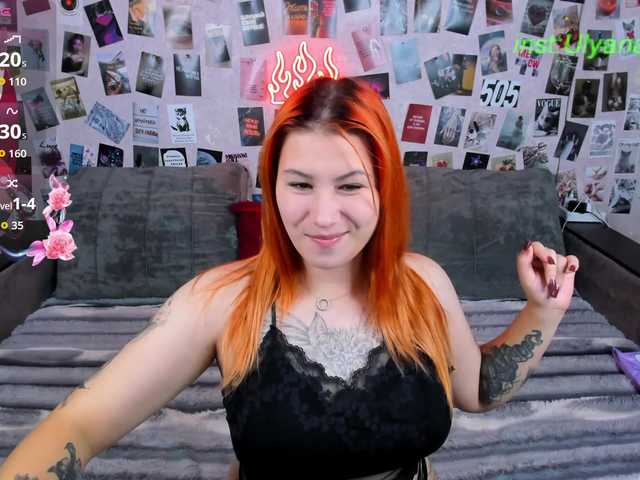 Ulya11Cutex live cam on BongaCams