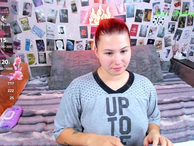 Ulya11Cutex live cam on BongaCams