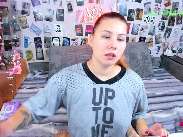 Ulya11Cutex live cam on BongaCams