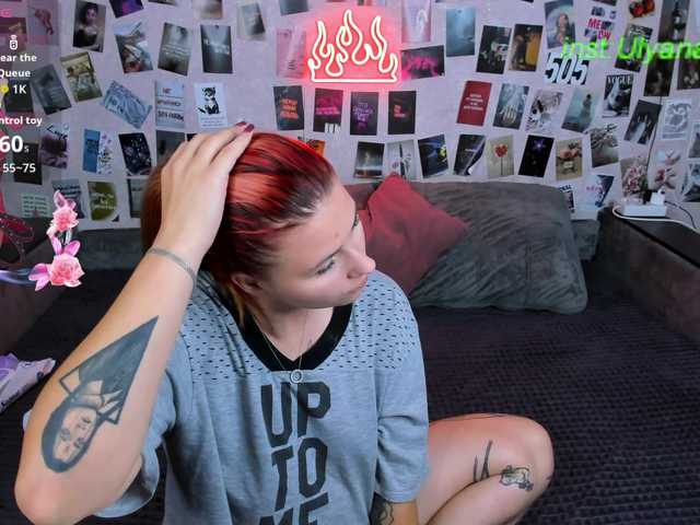 Ulya11Cutex live cam on BongaCams