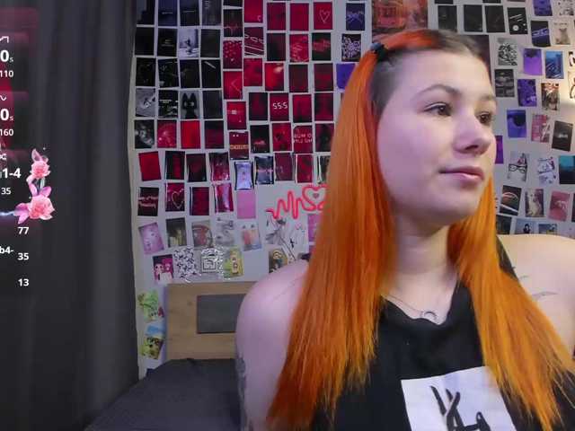 Ulya11Cutex live cam on BongaCams