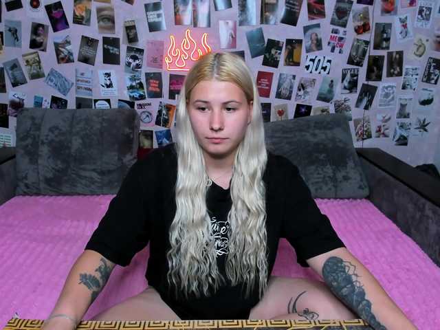 Ulya11Cutex live cam on BongaCams