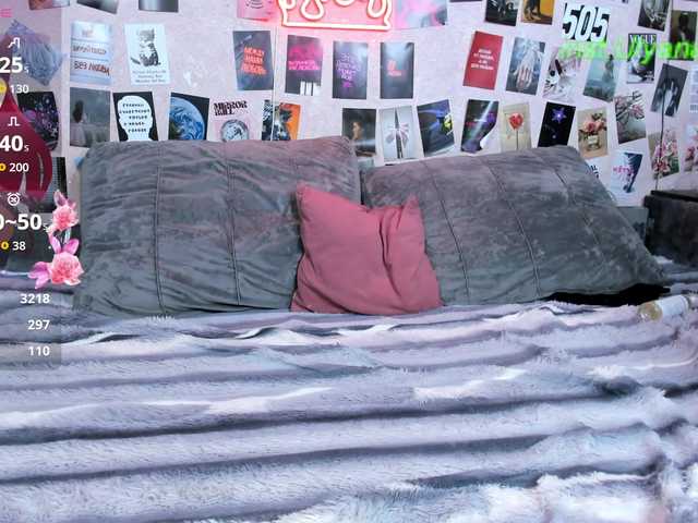 Ulya11Cutex live cam on BongaCams