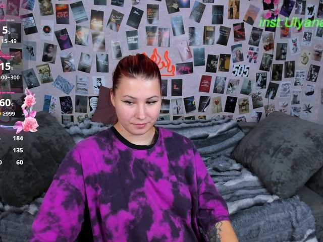 Ulya11Cutex live cam on BongaCams