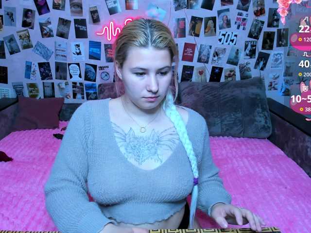 Ulya11Cutex's BongaCams show and profile