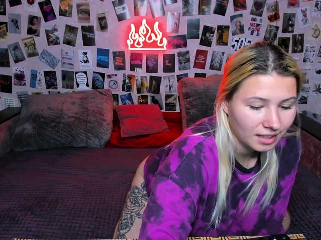 Ulya11Cutex live cam on BongaCams