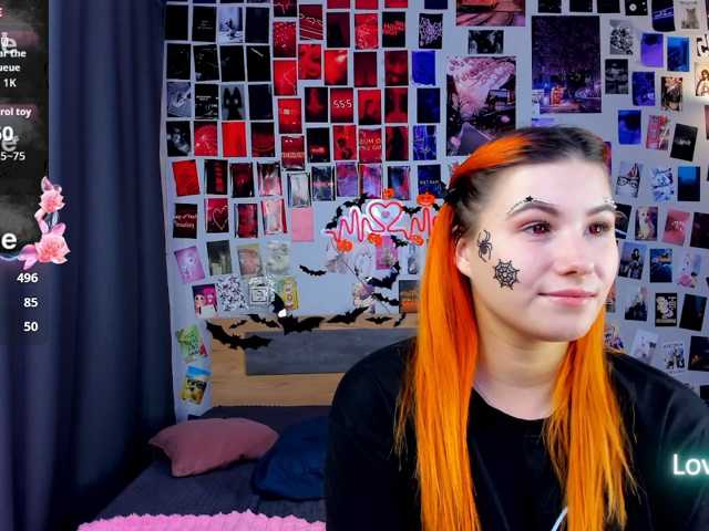 Ulya11Cutex live cam on BongaCams