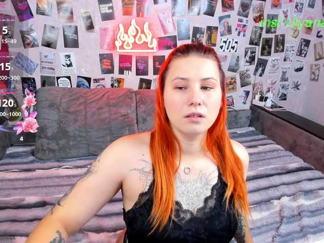 Ulya11Cutex live cam on BongaCams