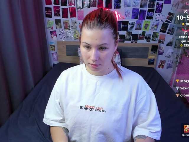 Ulya11Cutex live cam on BongaCams