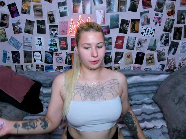Ulya11Cutex live cam on BongaCams