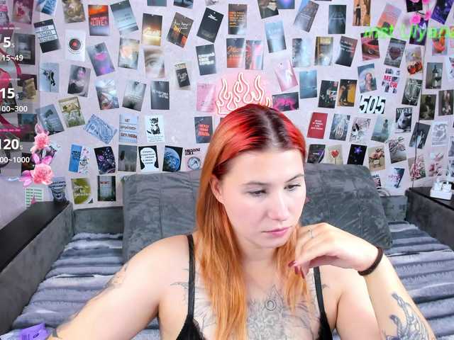 Ulya11Cutex live cam on BongaCams